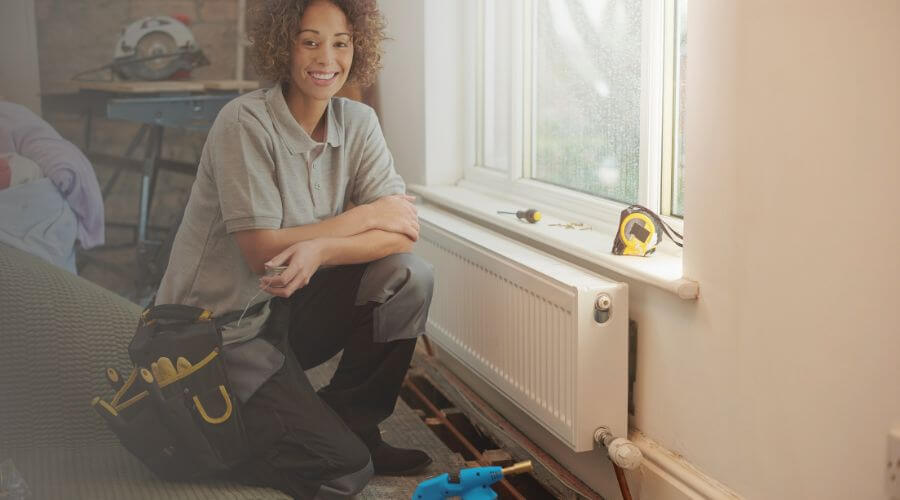 Professional emergency plumbing in Webb, MS